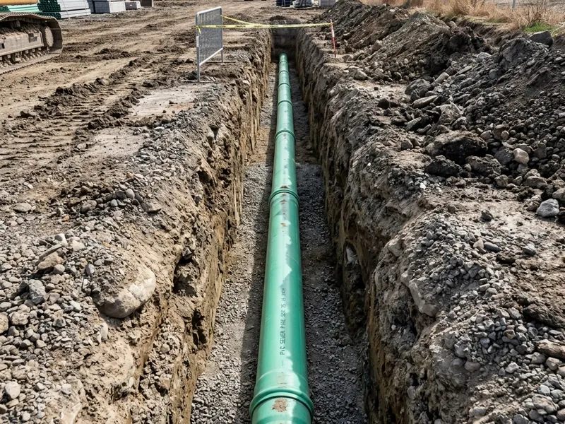 Sewer Line Repair Plumber in Swanton, NE